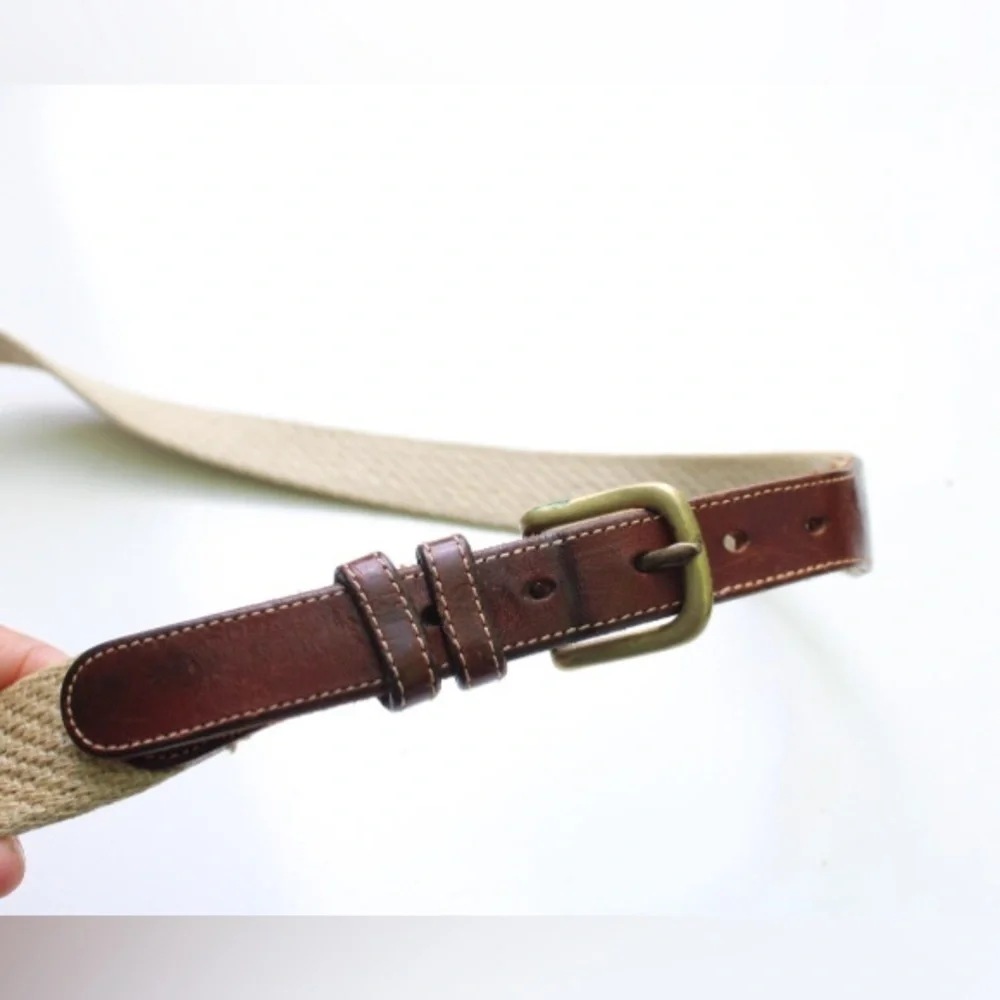 Vintage Coach belt